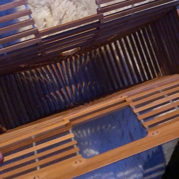 Ark Bamboo Bag by Cult Gaia - Picture 3 of 8